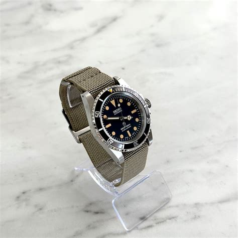 seiko rolex submariner|seiko submariner vintage nato.